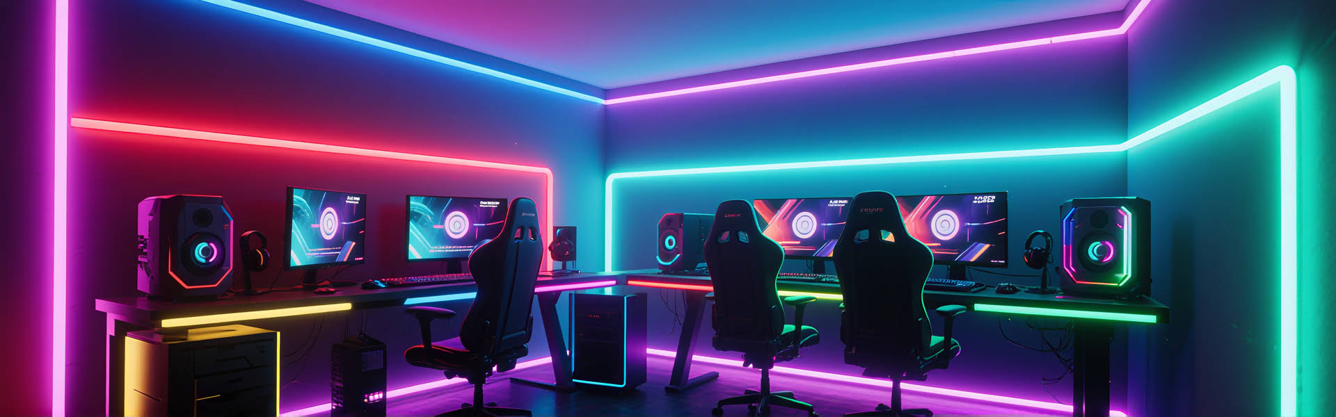 Austria Polychromatic light